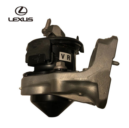OEM INSULATOR, ENGINE MOUNTING, FRONT RH Genuine Toyota Lexus LX 600 12361-702930