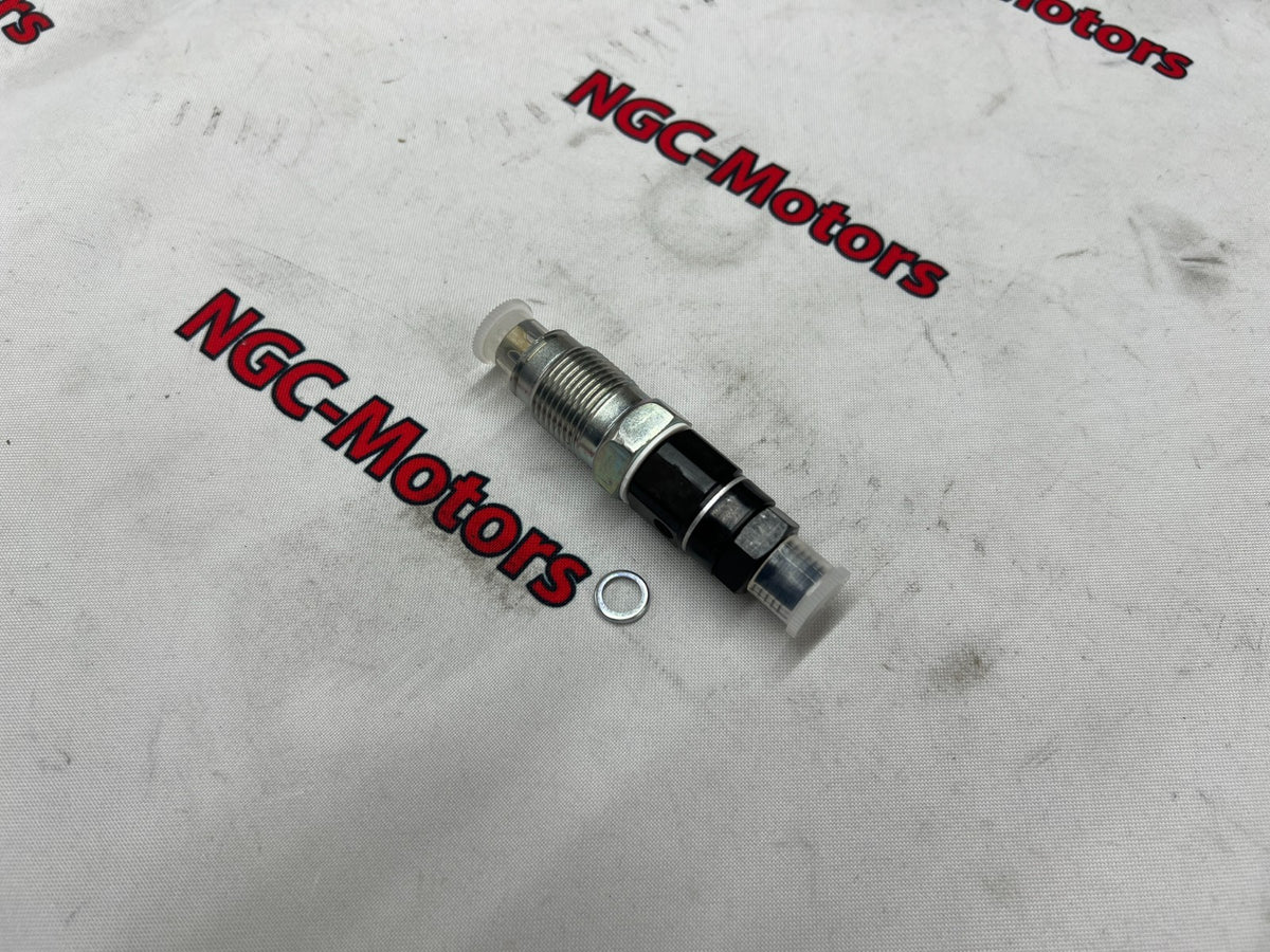 Genuine Toyota Holder & Nozzle SET, Nozzle 23600-19075 x6 OEM
