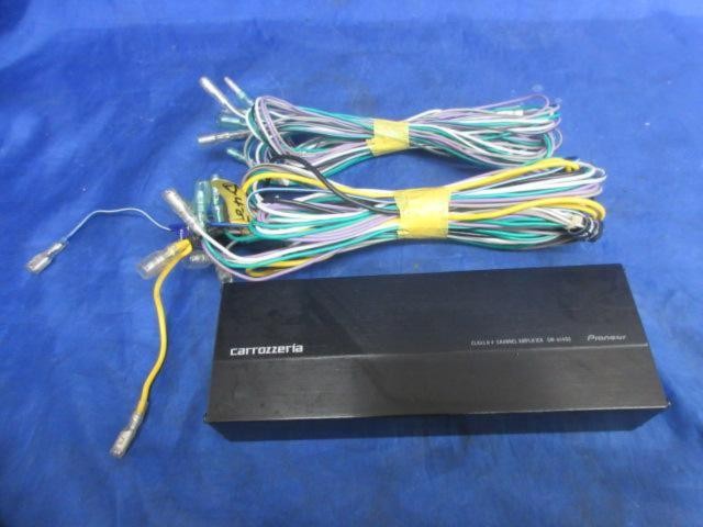 carrozzeria GM-D1400-20
