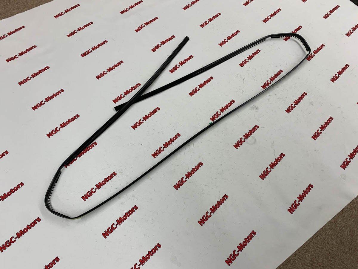 NISSAN Genuine SILVIA S14 Windshield Window Molding Fastener Sealing 7272570F00