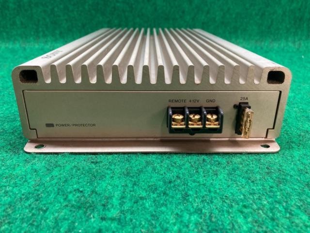 SONY XM-6020 2ch Power Amplifier1