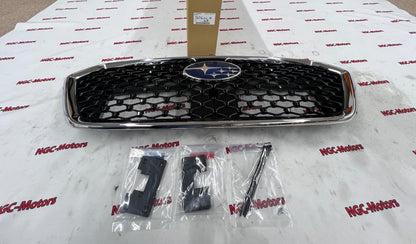 SUBARU Genuine OEM OUTBACK BS9 Front Mesh Type Grille J1017AL310 Late Model