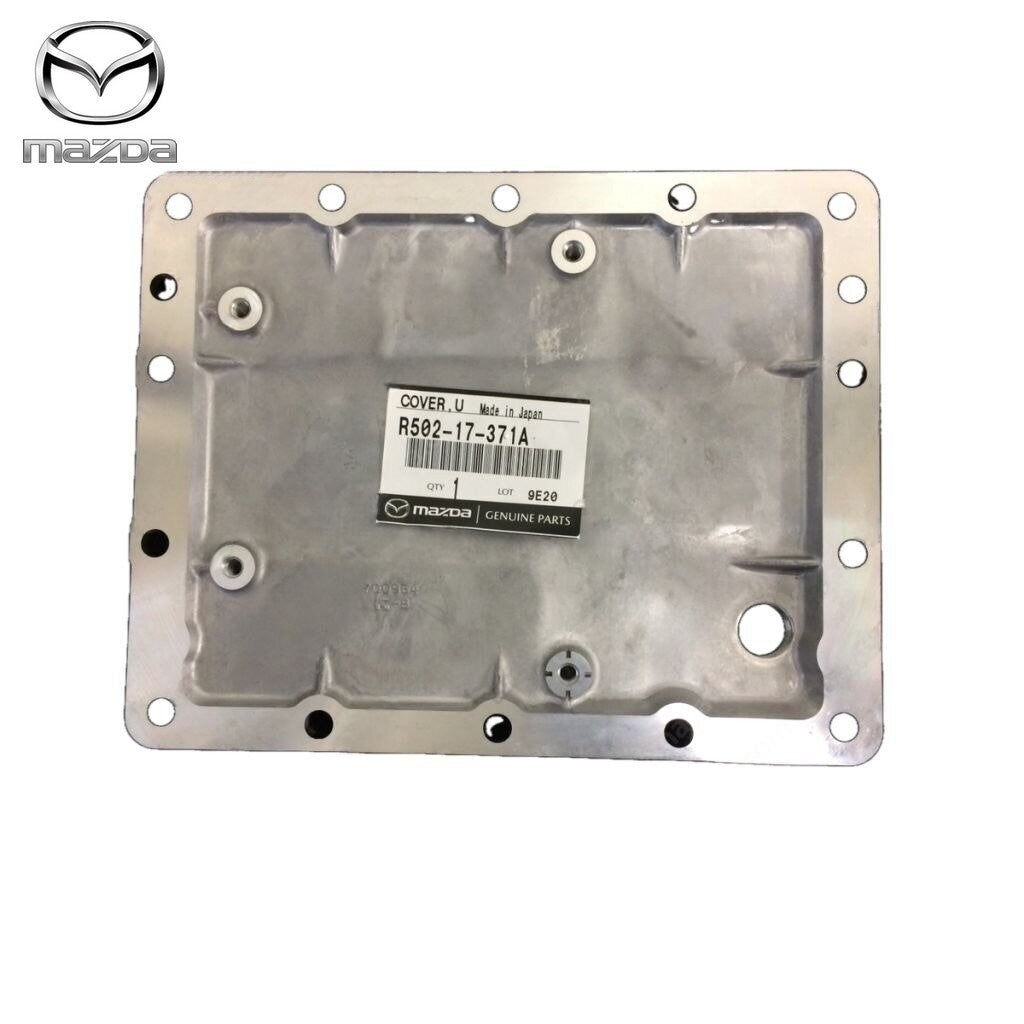 OEM Mazda RX-7 FD3S Manual Transmission Under Clutch Housing Cover R502-17-371A0