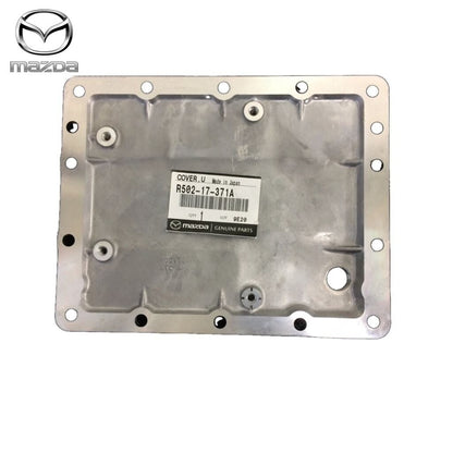 OEM Mazda RX-7 FD3S Manual Transmission Under Clutch Housing Cover R502-17-371A0