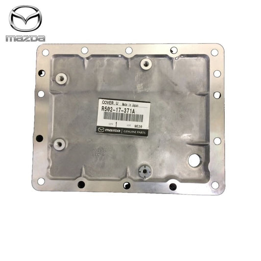 OEM Mazda RX-7 FD3S Manual Transmission Under Clutch Housing Cover R502-17-371A0