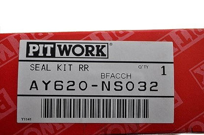 PITWORK (Pitwork) Nissan Genuine Parts Rear Seal Kit Cup Kit for Skyline1