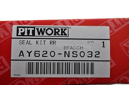 PITWORK (Pitwork) Nissan Genuine Parts Rear Seal Kit Cup Kit for Skyline1