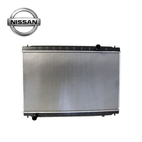 Genuine Nissan GT-R R35 Radiator Assembly 21410JF00B OEM New0