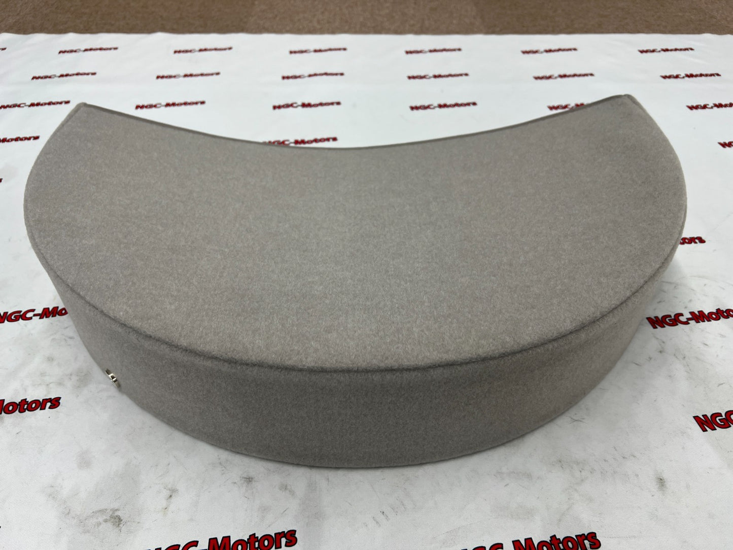Genuine OEM Lexus 64771-24043-B0 SC430 Spare Tire Cover Gray 02-09 SC4307