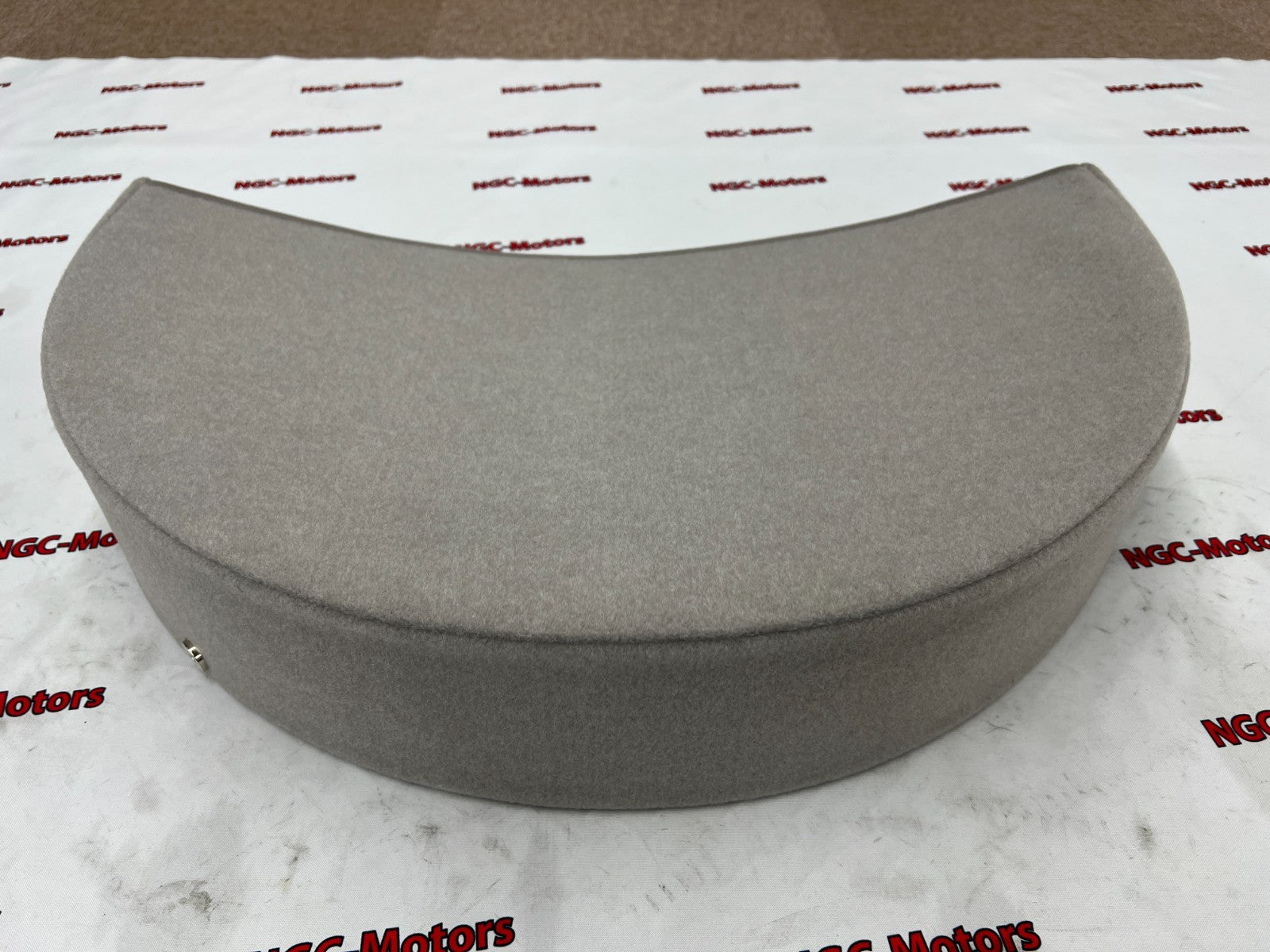 Genuine OEM Lexus 64771-24043-B0 SC430 Spare Tire Cover Gray 02-09 SC4307