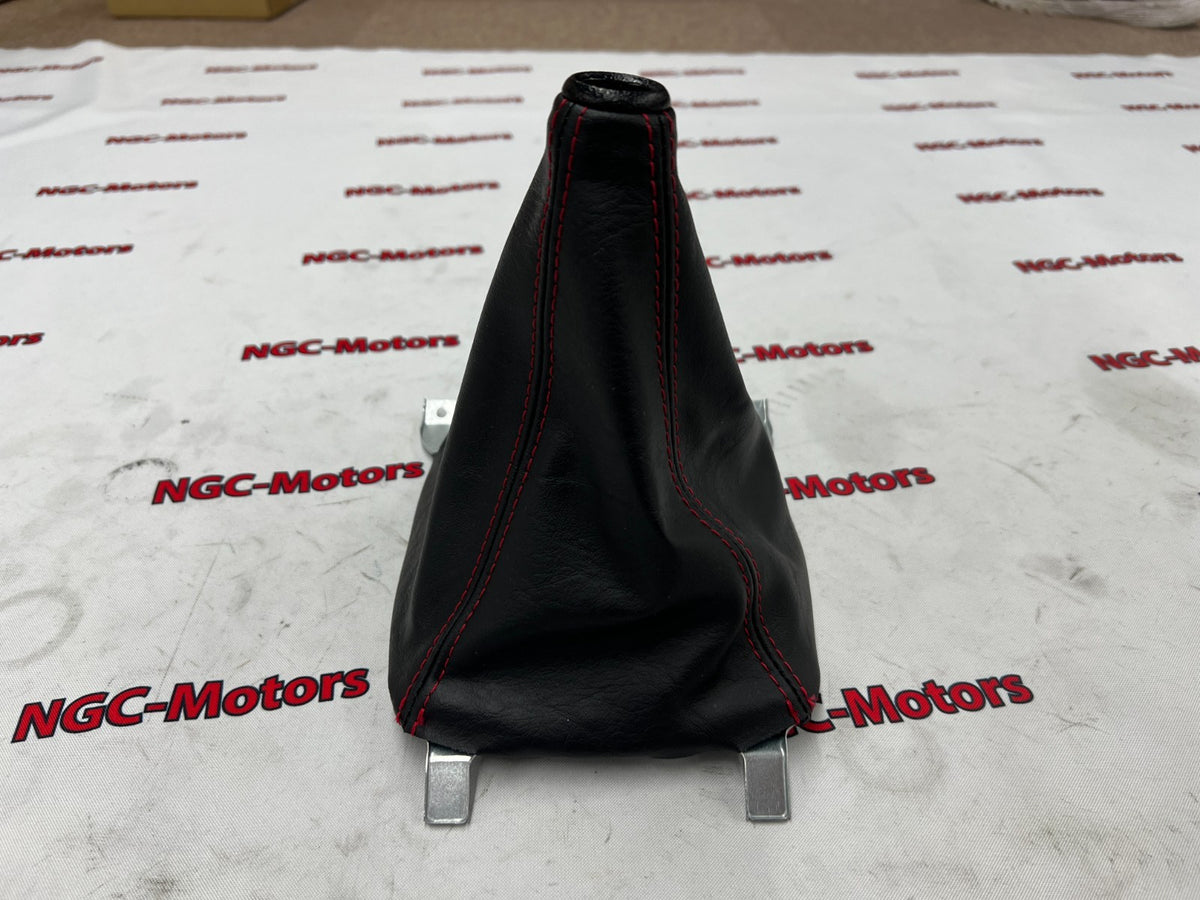 HONDA GENUINE CIVIC 96-00 EK Type-R Red Stitch Shift Change Boot 83414-S04-Z50ZA
