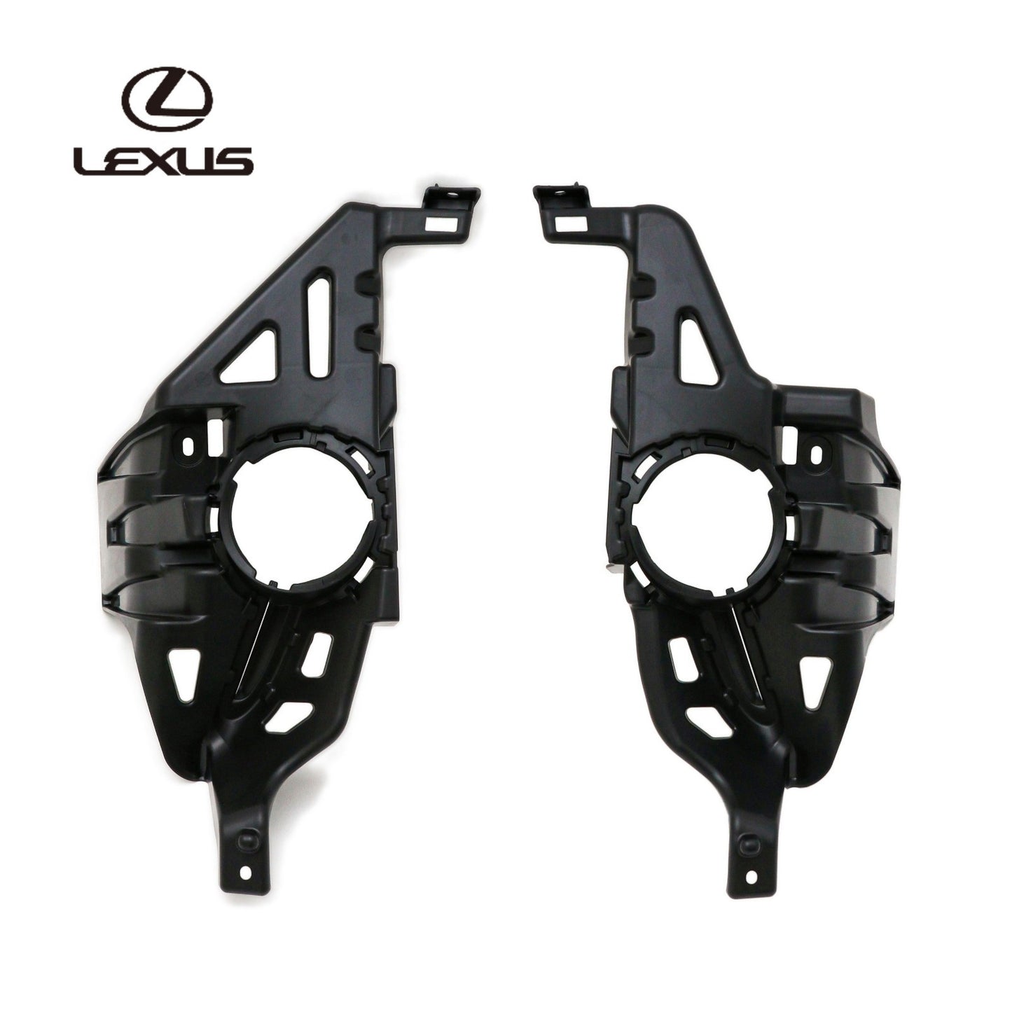 TOYOTA Lexus RX270/350/450H Fog Lamp Bracket Set w/Sonar 52125-48060 52126-480600
