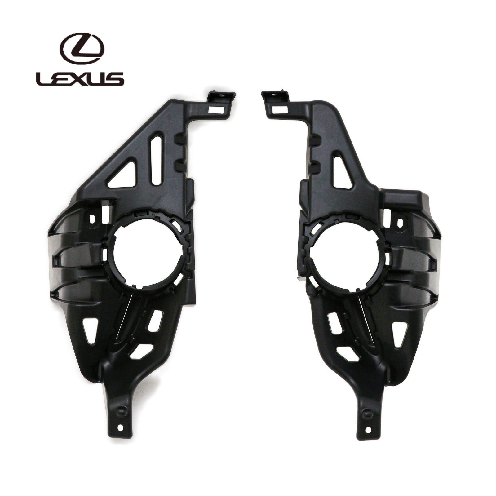 TOYOTA Lexus RX270/350/450H Fog Lamp Bracket Set w/Sonar 52125-48060 52126-480600