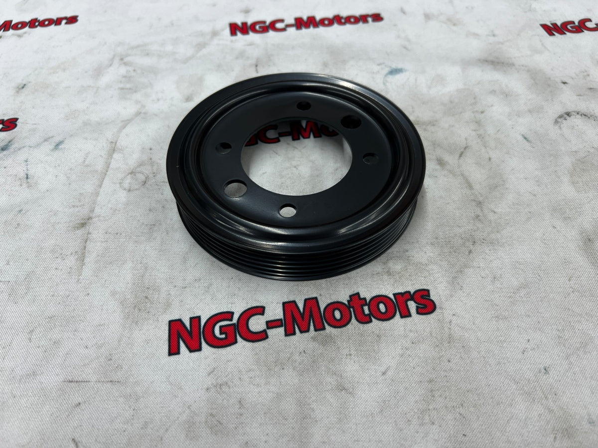 17511-77E00-000 Suzuki Pulley,water pump 1751177E00000, New Genuine OEM Part