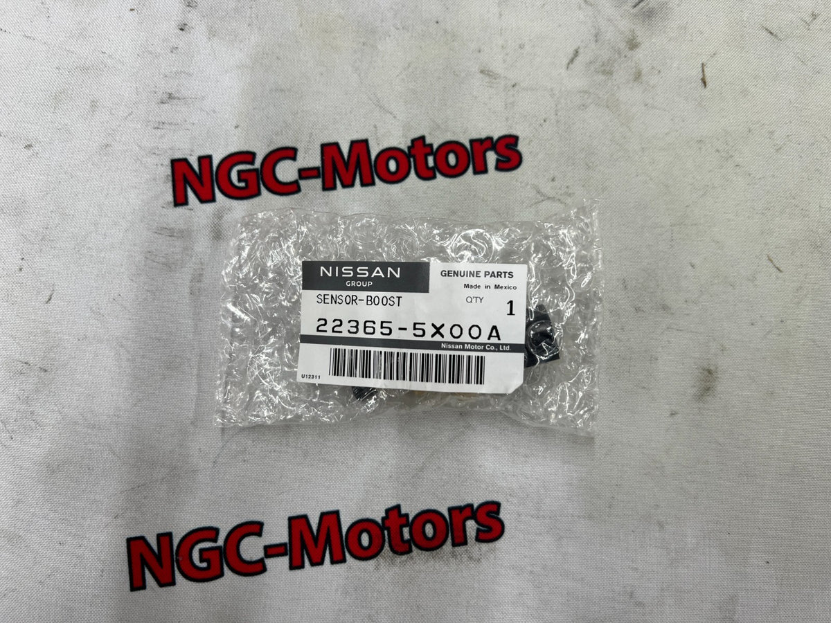 NISSAN INFINITI SENSOR BOOST PRESSURE ASSY 223655X00A OEM 22365-5X00A GENUINE