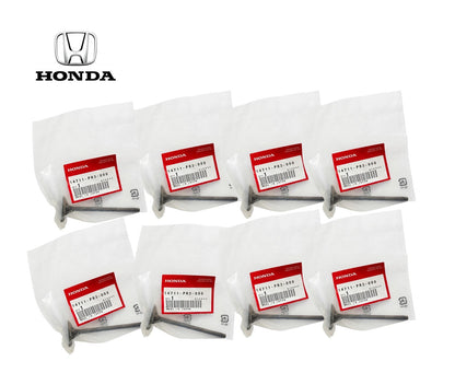 OEM HONDA Intake Valve 8PCS Civic EG6 Del So 14711-PR3-0000