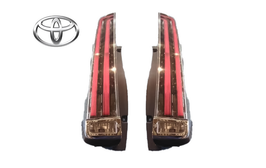 OEM Genuine Toyota Voxy Noah ZRR80G ZRR85G LENS & BODY REAR COMBINATION LAMP R&L0