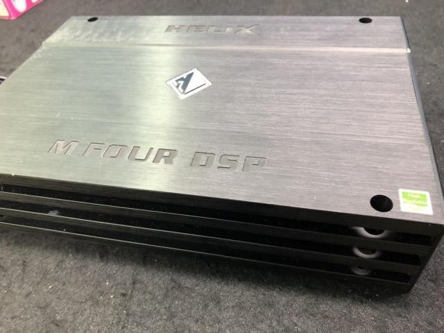 HELIX M FOUR DSP3
