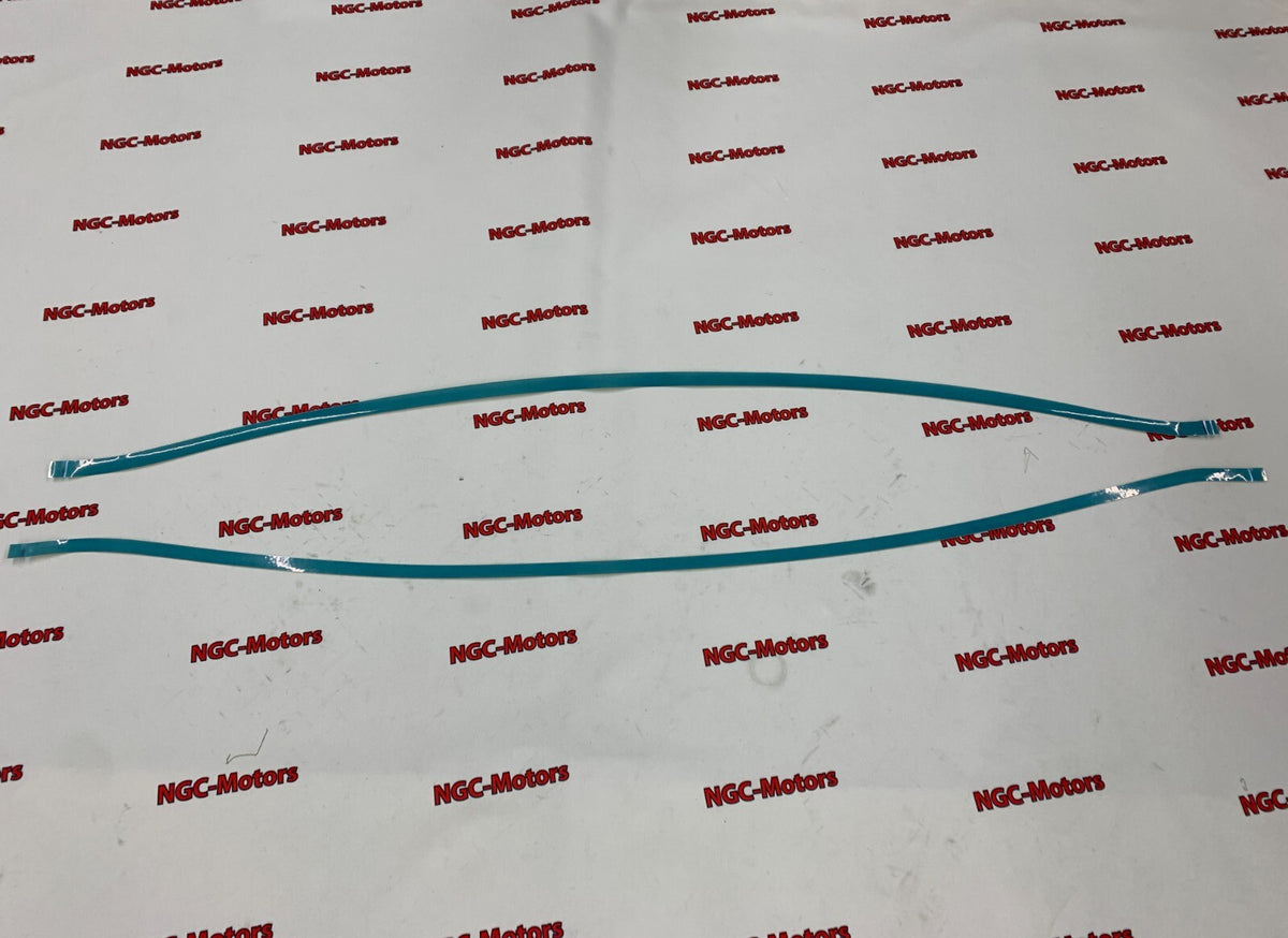 OEM HONDA S2000 00-09 AP1 AP2 FR. ROOF HARD TOP TAPE A&B SET 85123/85124-S2A-900