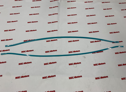 OEM HONDA S2000 00-09 AP1 AP2 FR. ROOF HARD TOP TAPE A&B SET 85123/85124-S2A-900