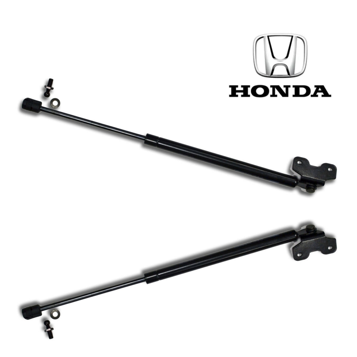 OEM Honda DUMPER ASSY. HOOD OPENER R&L SET Accord CP2