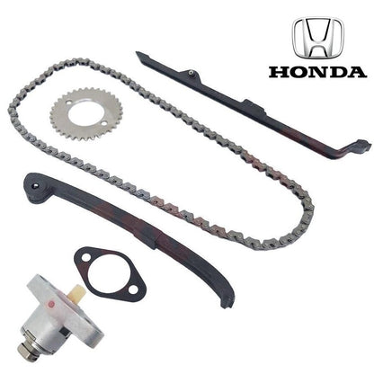 HONDA CRF230F 12-17 2019 Genuine Cam Chain & Tensioner & Sprocket Set OEM