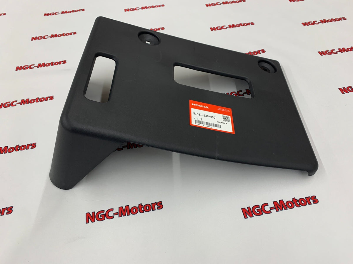 Honda Genuine Acty Truck HA3 HA4 Battery Cover Black 31531-SJ6-030 OEM JDM