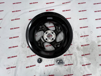 Genuine Toyota Yaris MODELLISTA SpinAir VI 14x5.5J +40 Wheel MSC13-00024 OEM11