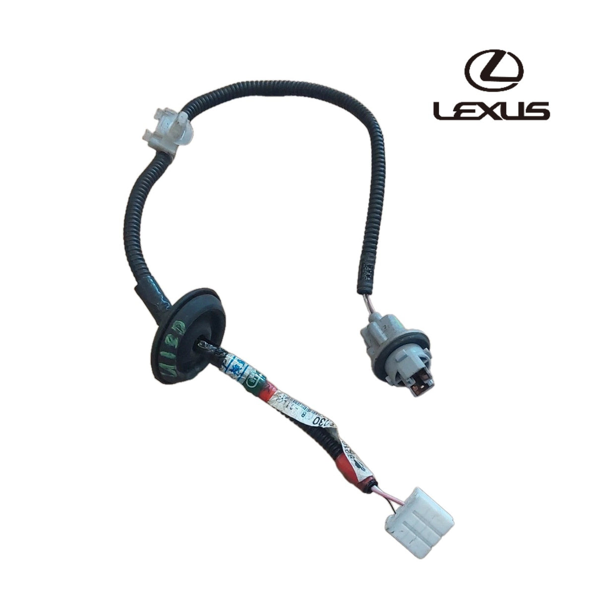 Genuine Toyota Luggage Room Wire No.2 Cold Weather 82182-480300