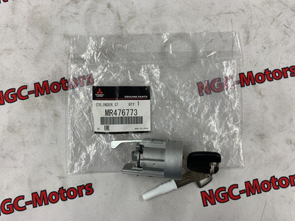 OEM CYLINDER,STEERING LOCK Genuine Mitsubishi Lancer Evolution MR476773