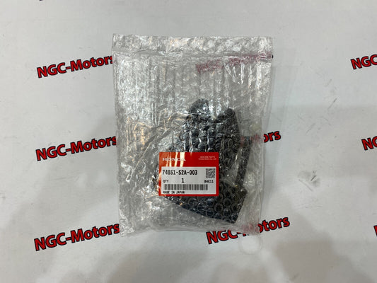 Genuine Honda Trunk Lid Lock 74851-S2A-003 S2000 AP1 00-09