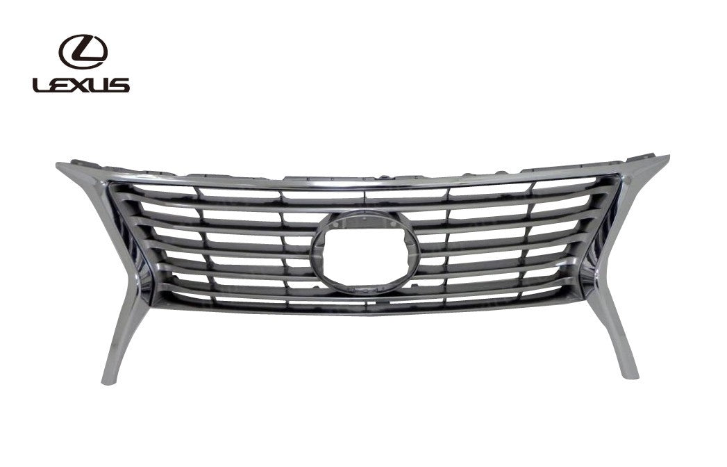 OEM Genuine TOYOTA Lexus RX270/350/450H Aero Front Radiator Grille 53101-489060