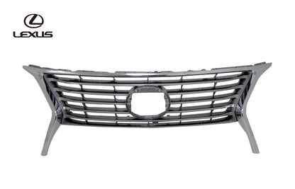 OEM Genuine TOYOTA Lexus RX270/350/450H Aero Front Radiator Grille 53101-489060