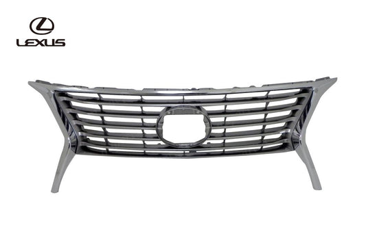 OEM Genuine TOYOTA Lexus RX270/350/450H Aero Front Radiator Grille 53101-489060