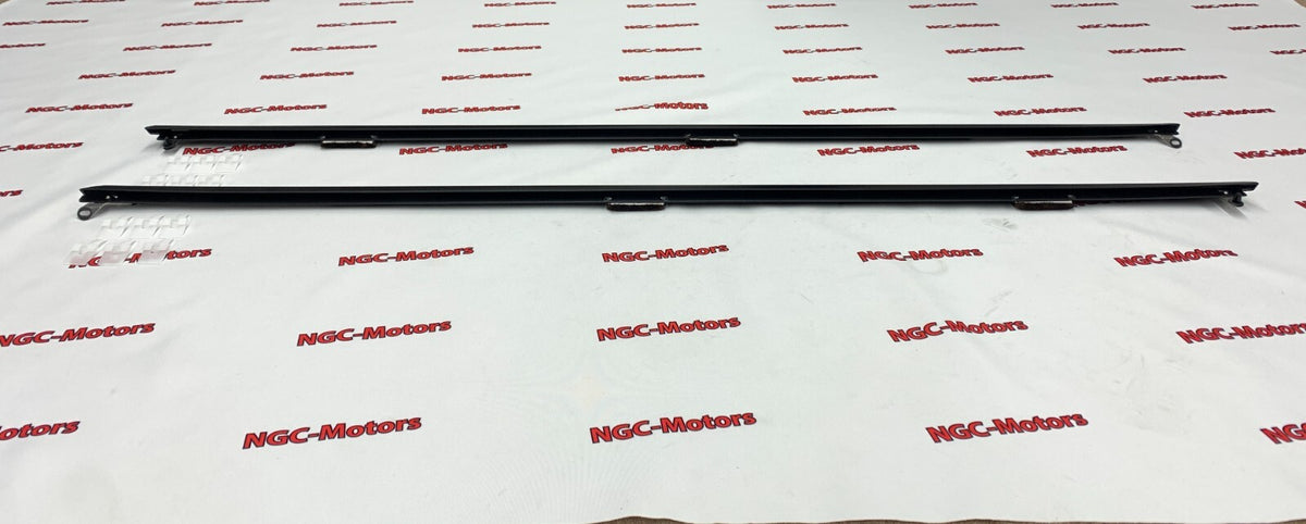 TOYOTA GENUINE MR2 SW20 SW21 Outer Door Moulding Weather Strip L&R OEM Japan New