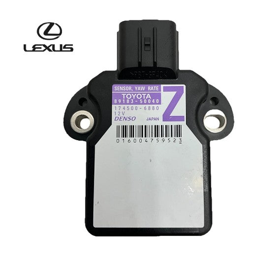 Genuine Lexus Yaw Rate Sensor 89183-500400