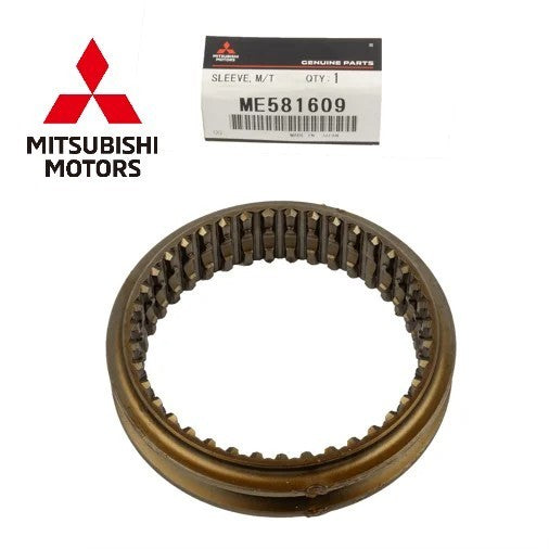 NEW Genuine Mitsubishi FUSO M/T 5th Reverse Synchronizer Sleeve OEM ME5816090