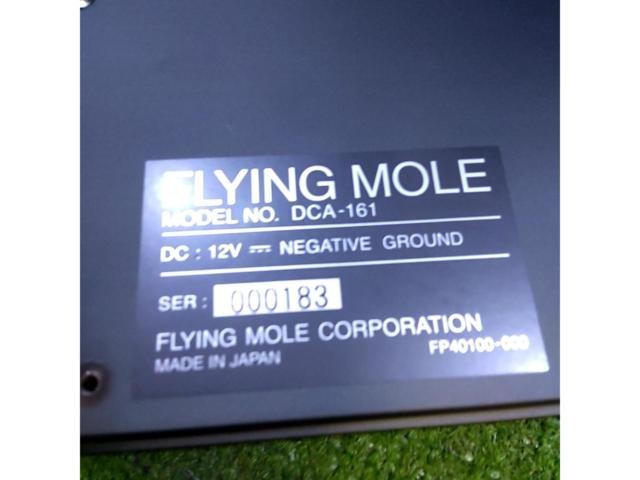 FLYINGMOLE DCA-161 1ch amplifier5