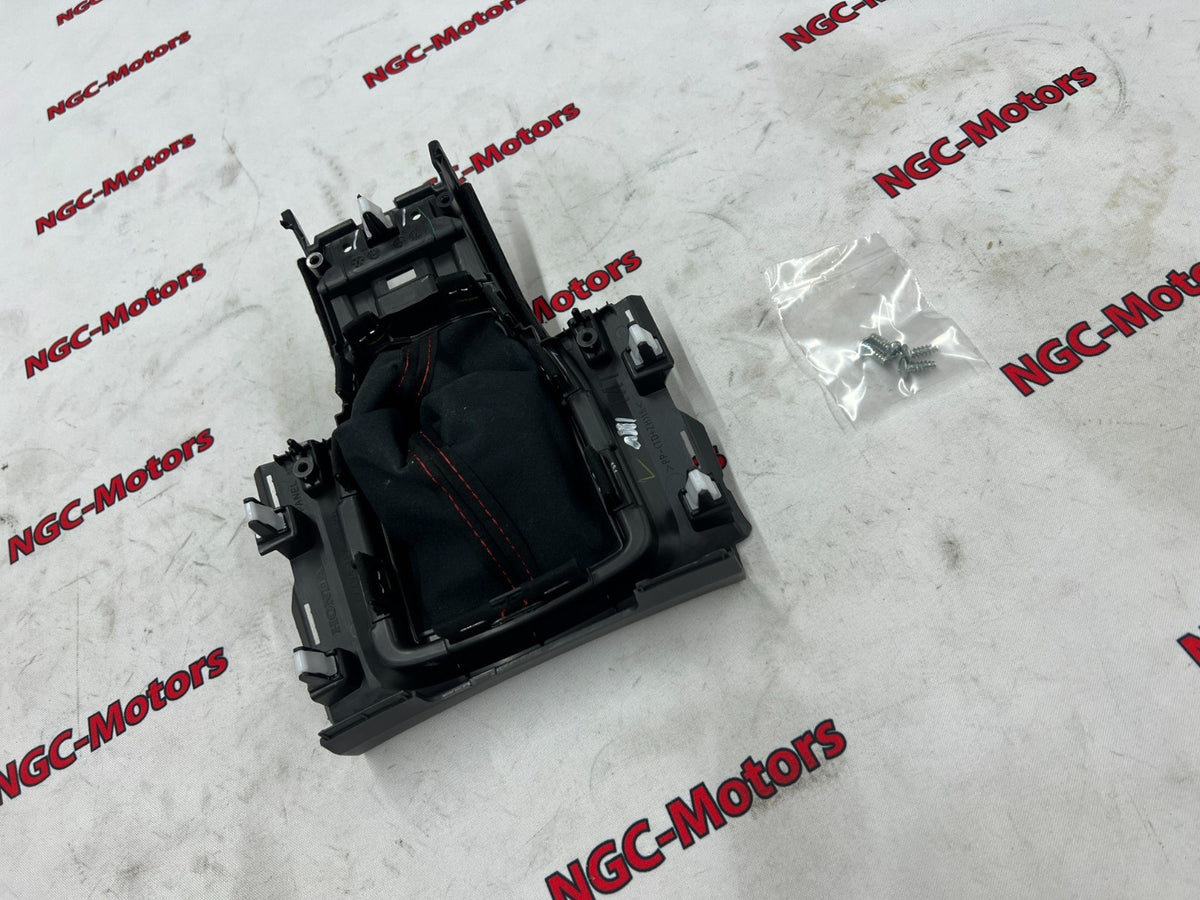 Honda 2020-2021 Civic Type-R FK8 Shifter Panel Assy 77296-TGH-A11ZA Genuine