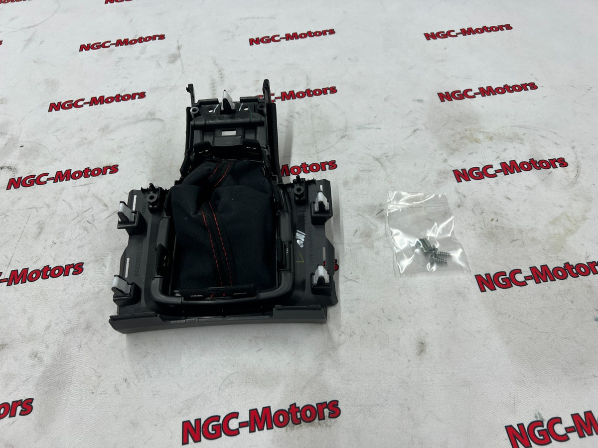 Honda 2020-2021 Civic Type-R FK8 Shifter Panel Assy 77296-TGH-A11ZA Genuine