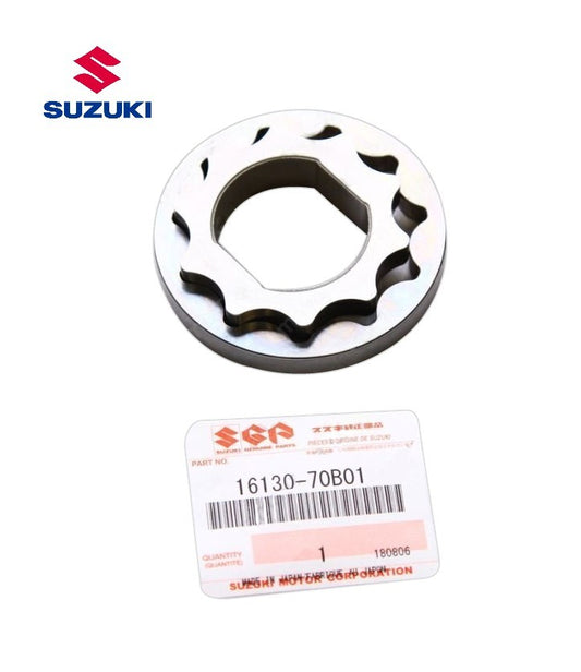 16130-70B01-000 Suzuki Rotor set,oil pump 1613070B01000, New Genuine OEM Part0