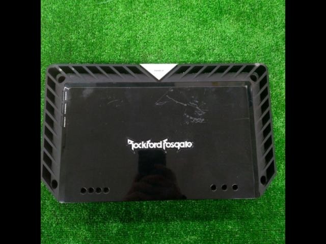Rockfordfosgate 2chAmp POWER T600-20