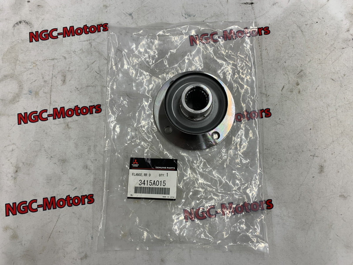 MITSUBISHI LANCER EVOLUTION 10 GSR F5 CZ4A FLANGE,RR DIFF COMPANION 3415A015