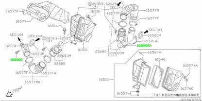OEM BOLT Genuine Nissan Skyline GT-R R33 BCNR33 01131-004011