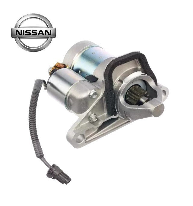STARTER MOTOR OEM 17-20 NISSAN ROGUE SPT 1YR WRNTY 233004BB0B0