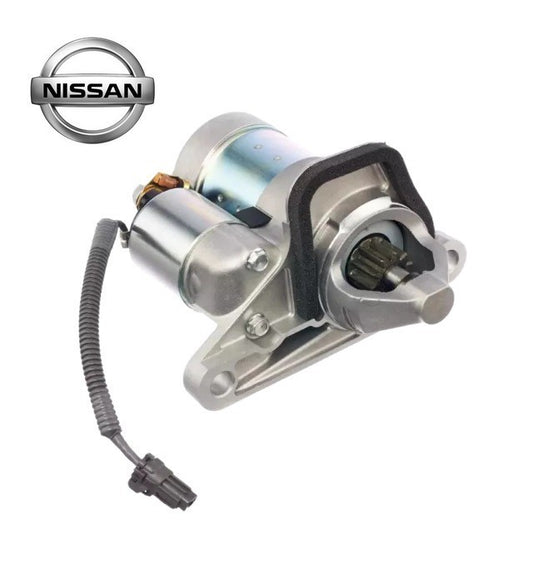 STARTER MOTOR OEM 17-20 NISSAN ROGUE SPT 1YR WRNTY 233004BB0B0