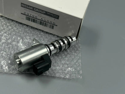 OEM Genuine Nissan Infiniti Valve Timing Control Solenoid 23796-AU00D NEW1