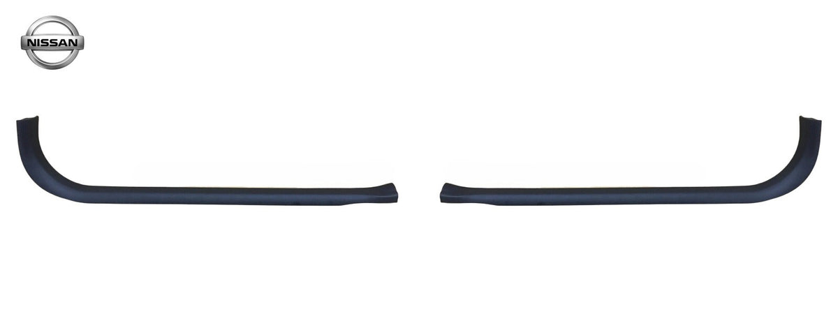 OEM Nissan PLATE KICKING FRONT RH＆LH SET GT-R R35 769B4-JF00A 769B5-JF00A