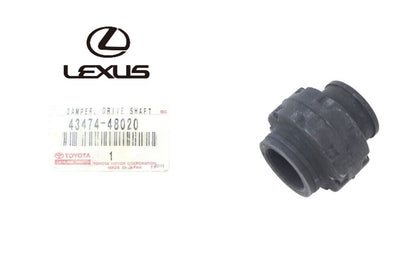 OEM Genuine TOYOTA Lexus New Front Drive Shaft Damper RH 43474-48020 43474480200