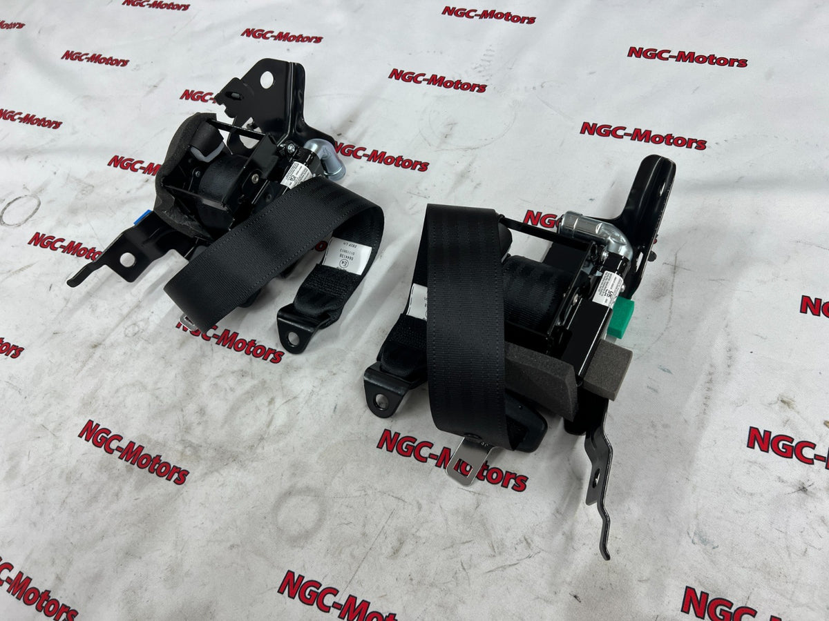 Mazda OEM Rear Seat Belt LH/RH DBYP-57-LN0 DBYP-57-LM0 for CX-3 DK 2015–2019 JP